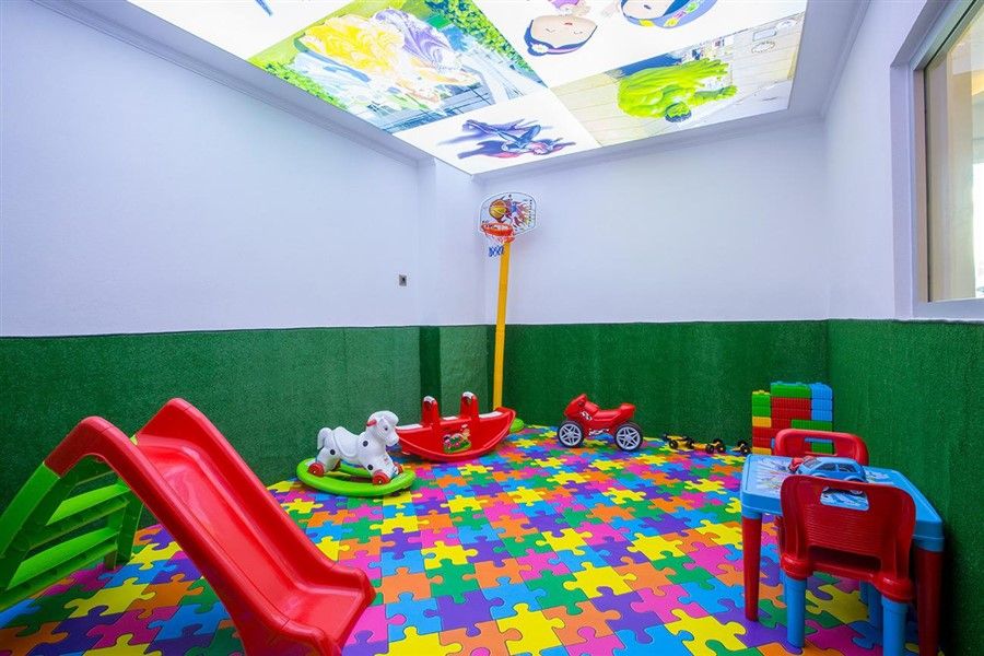 Квартира в Алании, Турция, 65 м² - фото 4