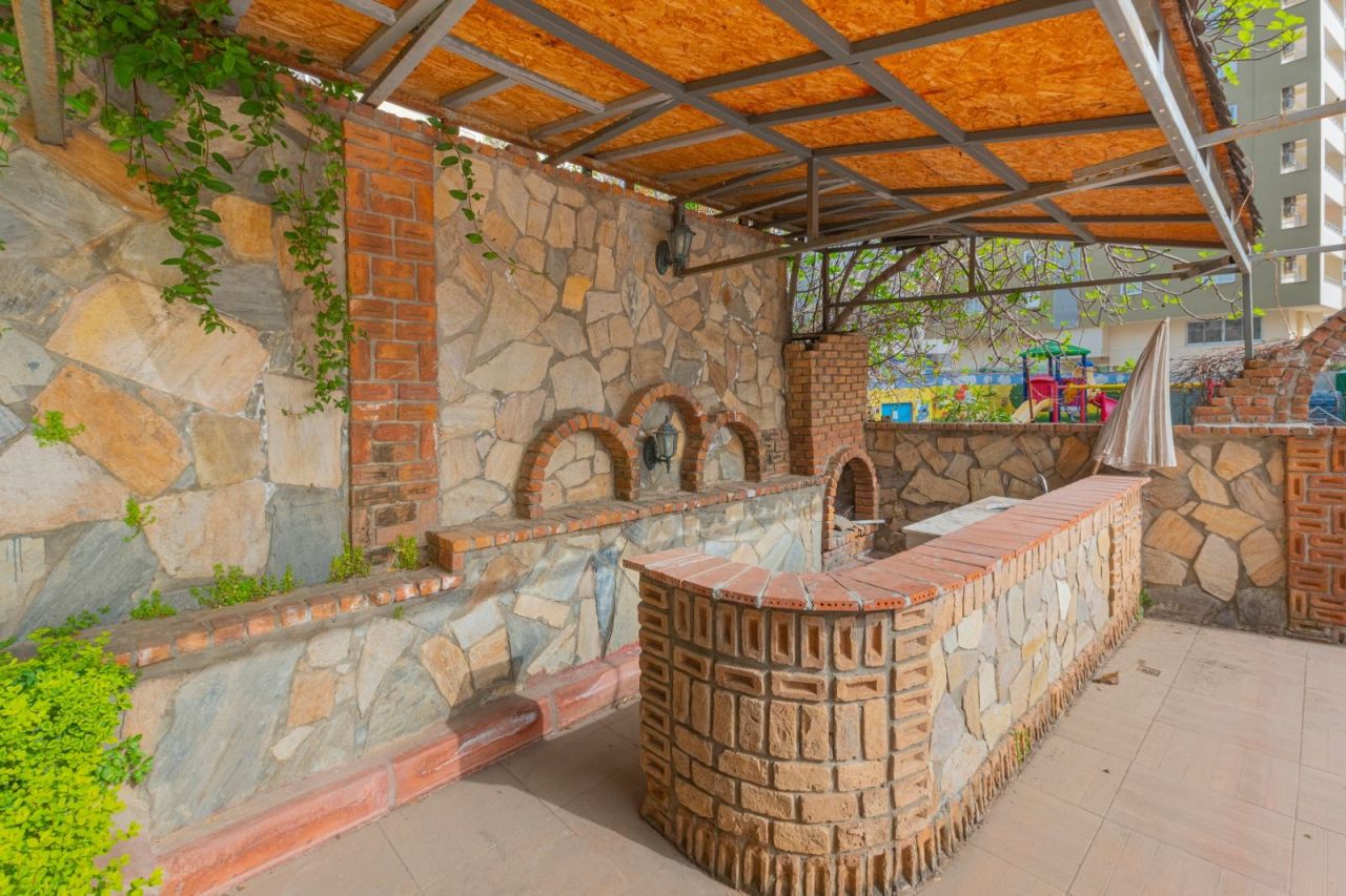 Квартира в Алании, Турция, 105 м² - фото 4