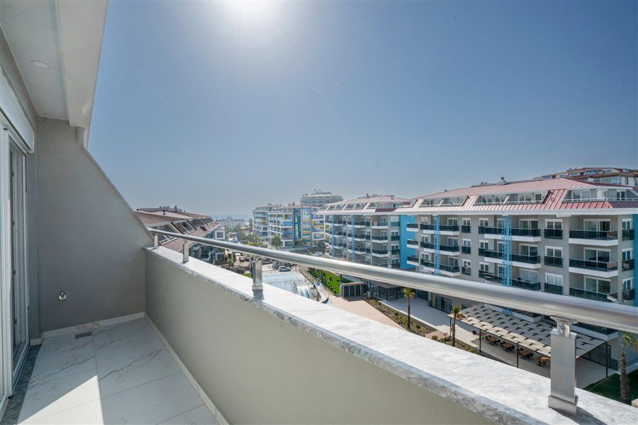 Пентхаус в Кестеле, Турция, 102 м² - фото 4