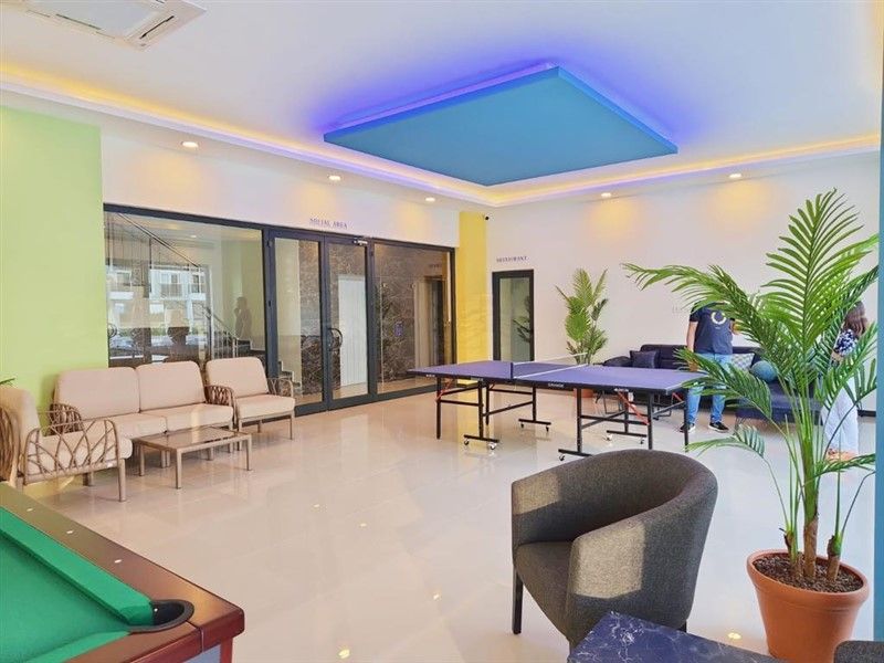 Квартира в Кестеле, Турция, 55 м² - фото 4