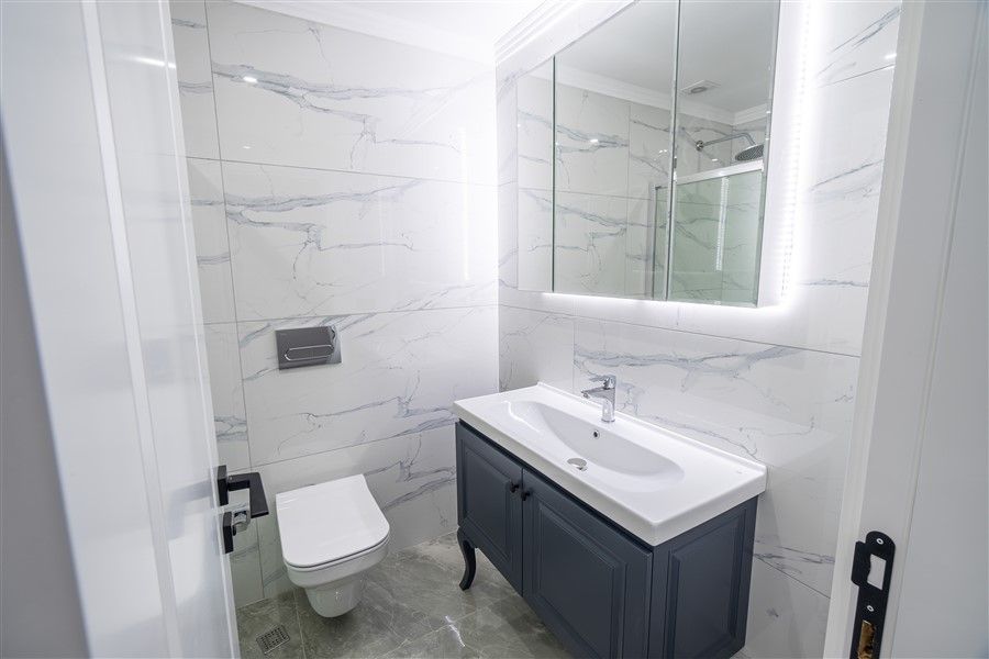 Квартира в Алании, Турция, 82 м² - фото 4