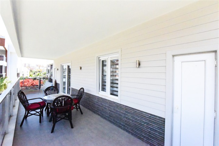 Квартира в Алании, Турция, 110 м² - фото 4