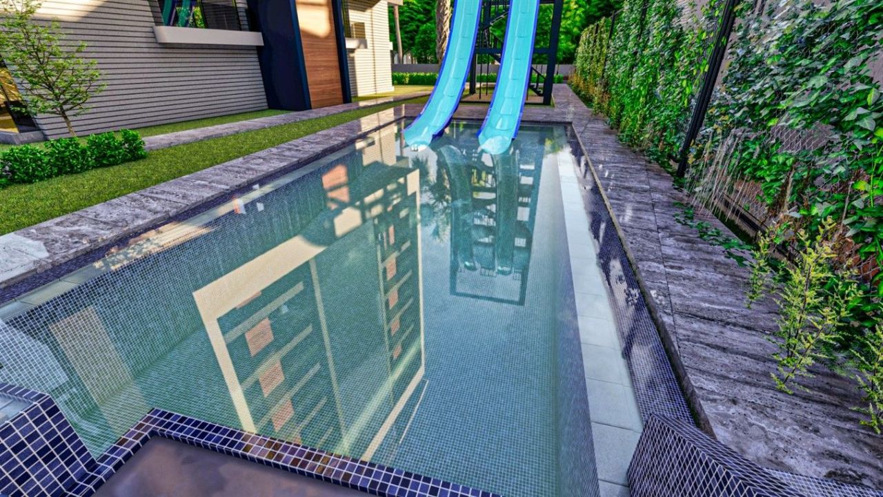 Квартира в Анталии, Турция, 96 м² - фото 4