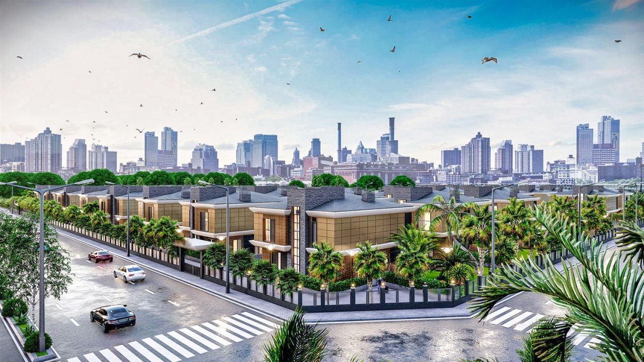 Вилла в Ларе, Турция, 282 м² - фото 4