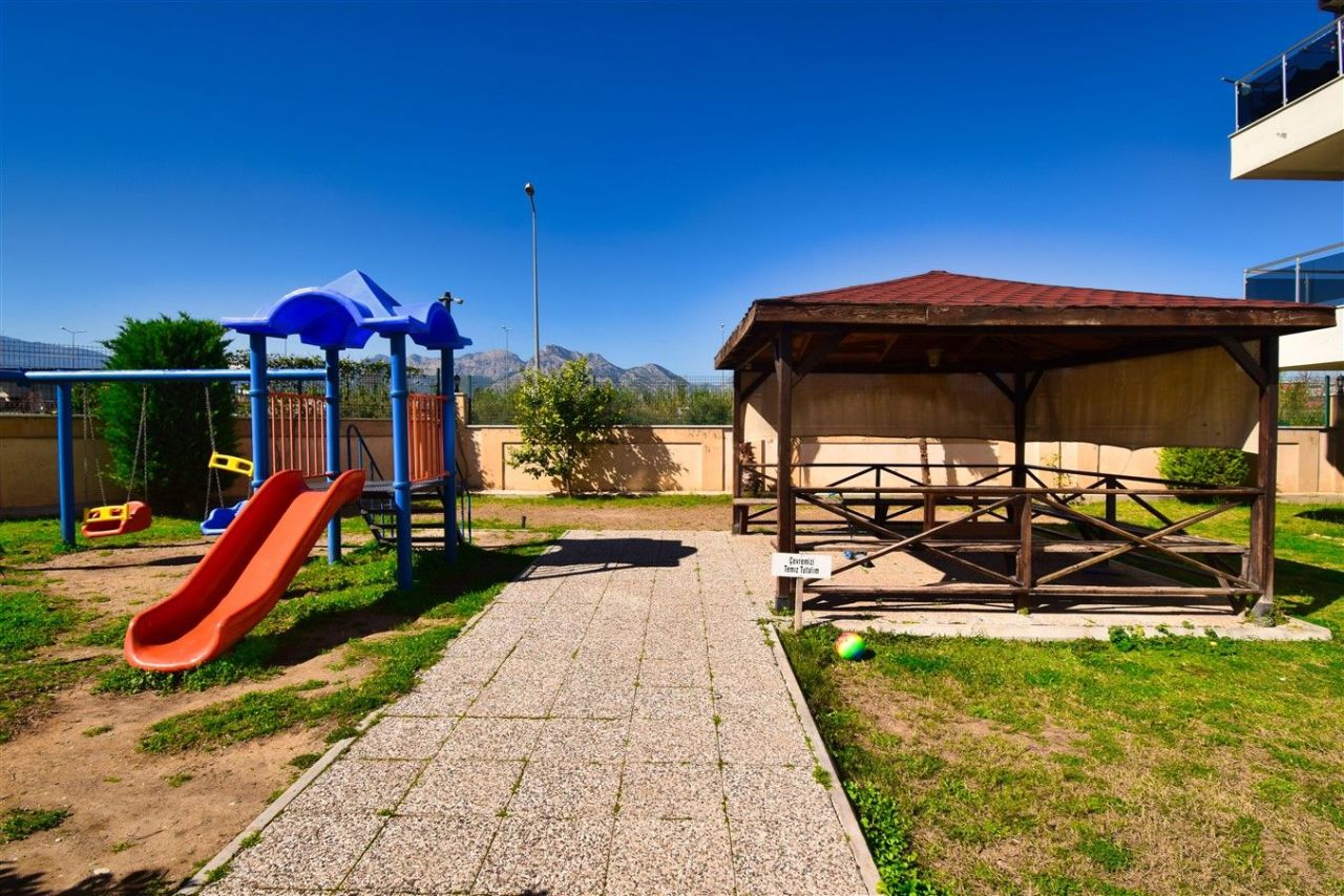 Квартира в Анталии, Турция, 75 м² - фото 4