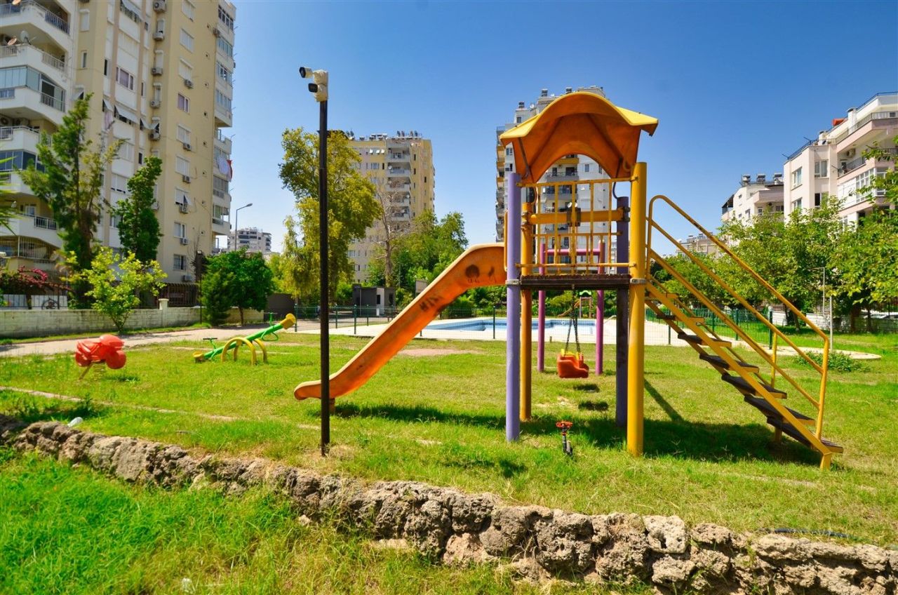 Квартира в Ларе, Турция, 125 м² - фото 4