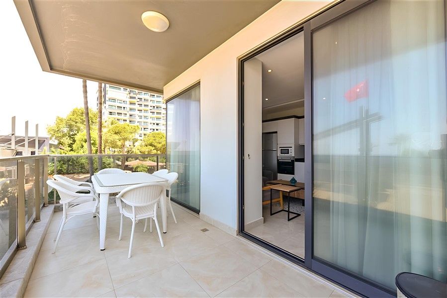 Квартира в Алании, Турция, 85 м² - фото 4