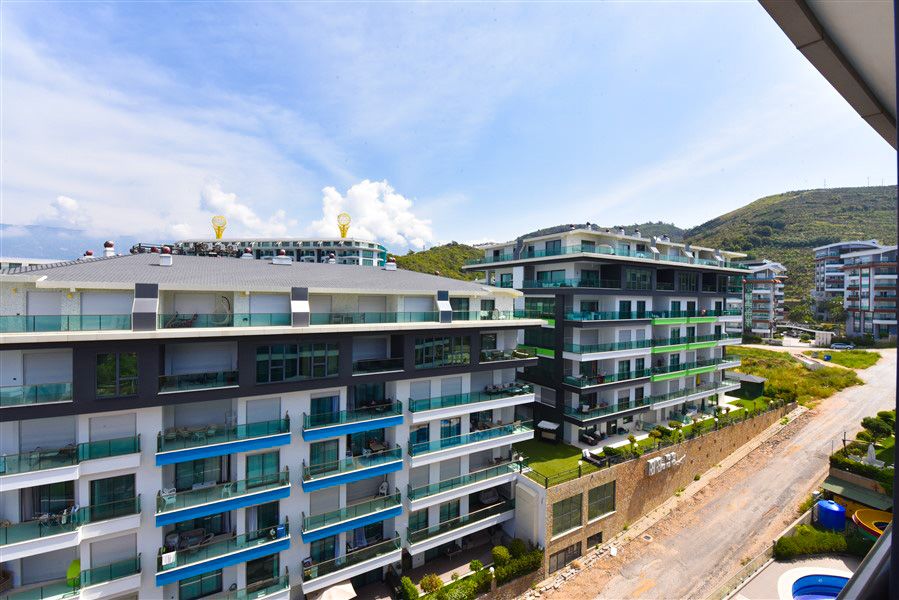 Квартира в Алании, Турция, 120 м² - фото 4