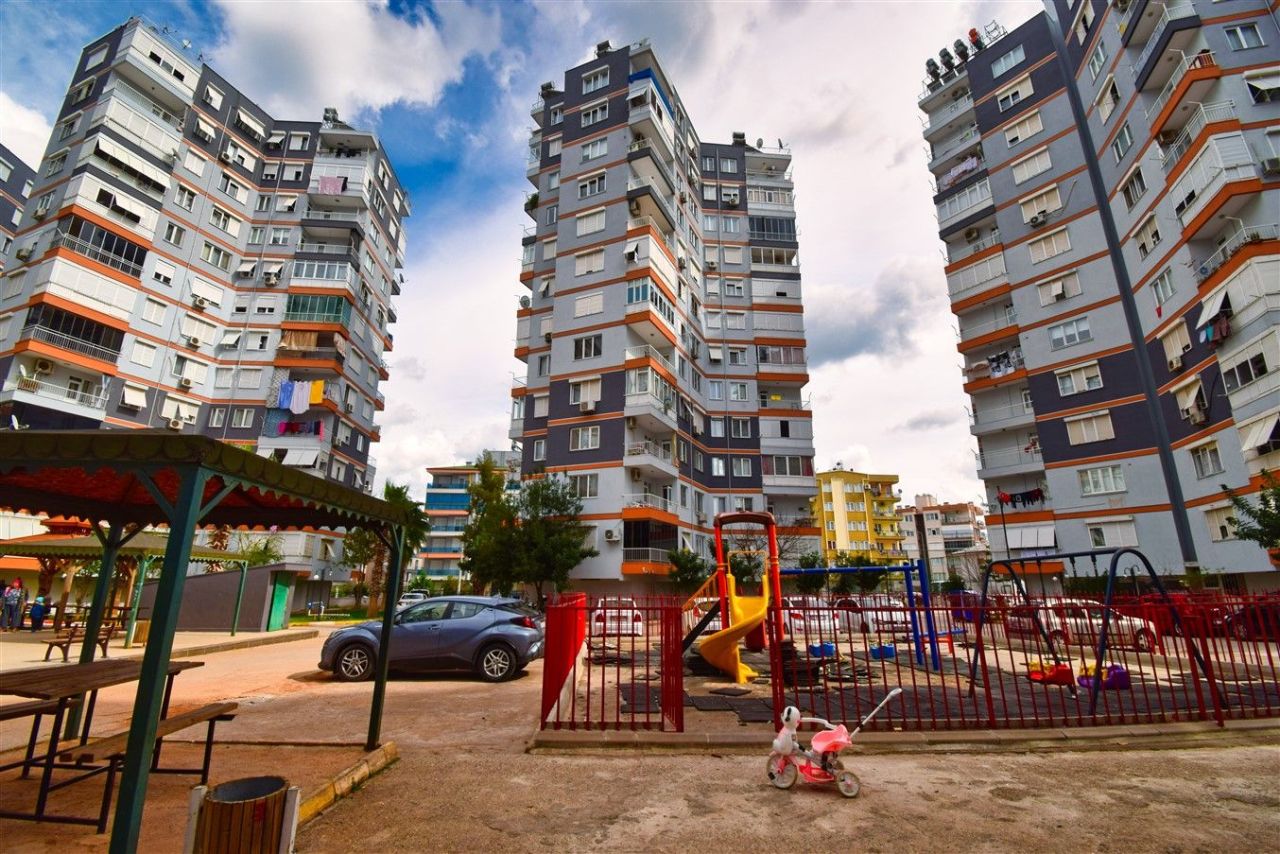 Квартира в Анталии, Турция, 155 м² - фото 4