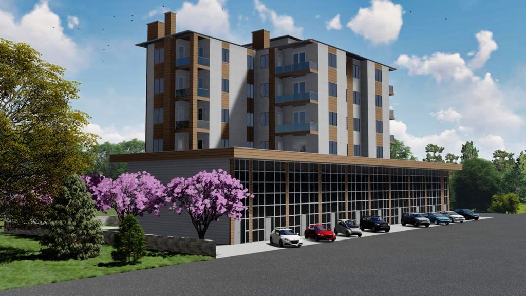 Квартира в Анталии, Турция, 115 м² - фото 4