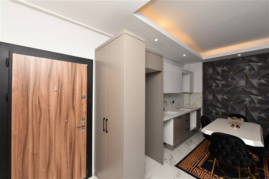 Квартира в Алании, Турция, 62 м² - фото 4