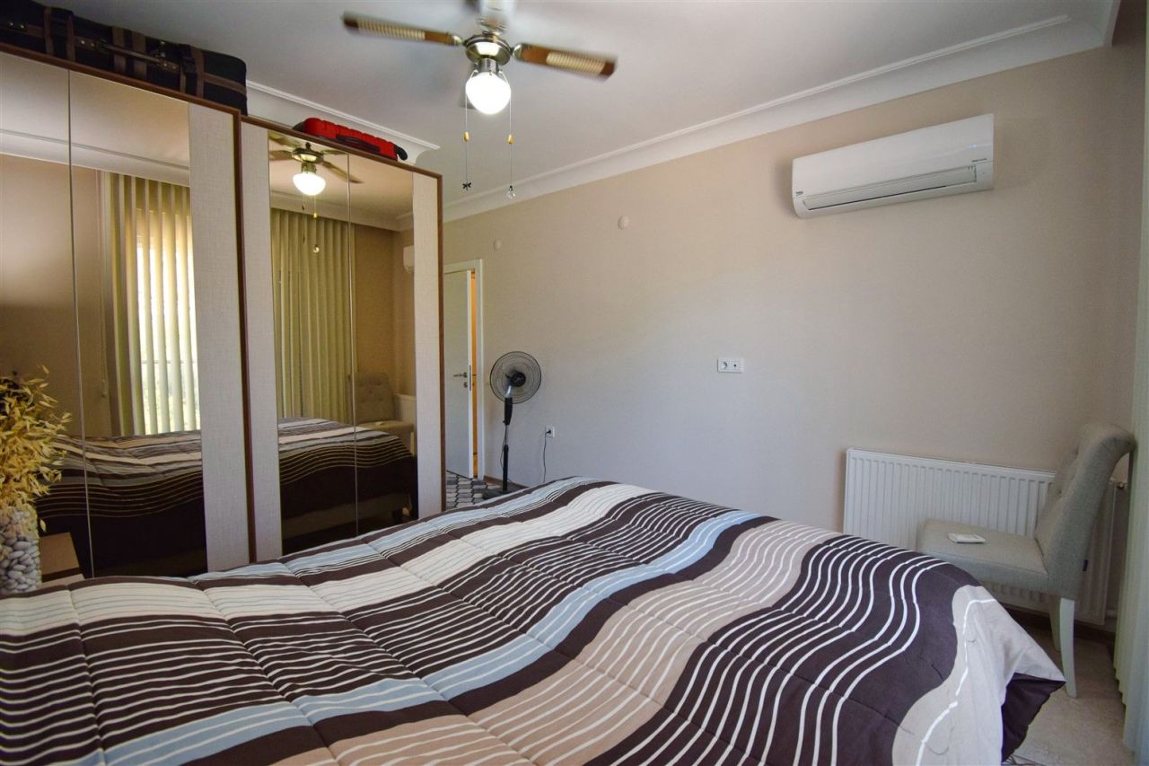 Квартира в Анталии, Турция, 100 м² - фото 4