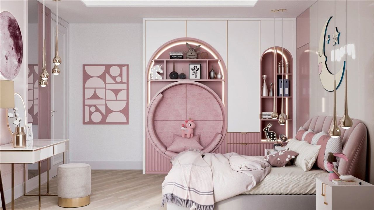 Вилла Алтынташ, Турция, 163 м² - фото 4