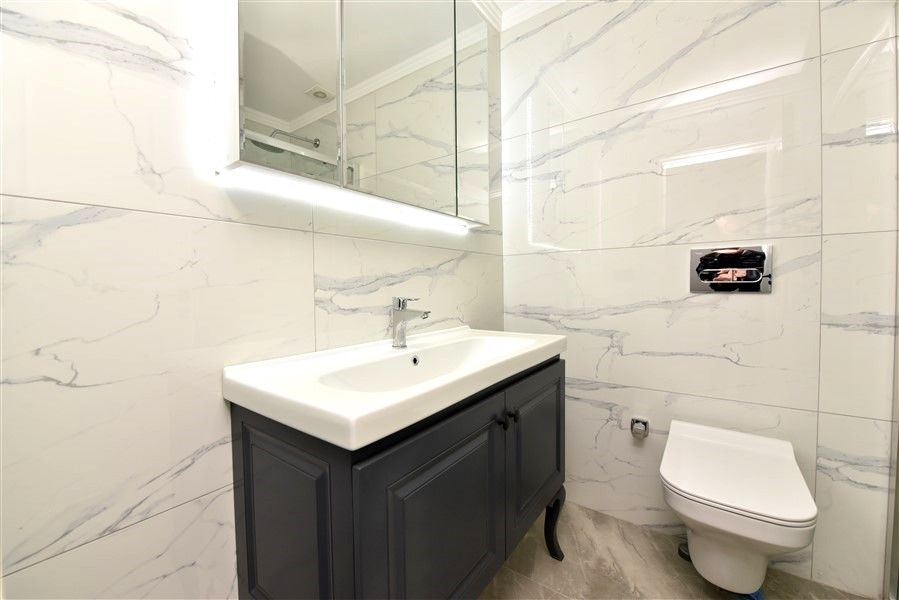 Квартира в Алании, Турция, 82 м² - фото 4