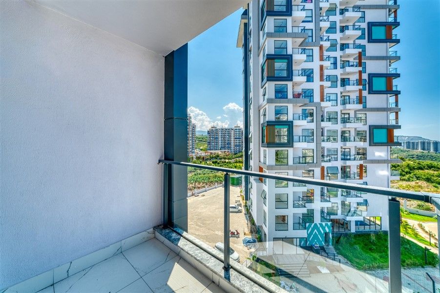 Квартира в Алании, Турция, 51 м² - фото 4