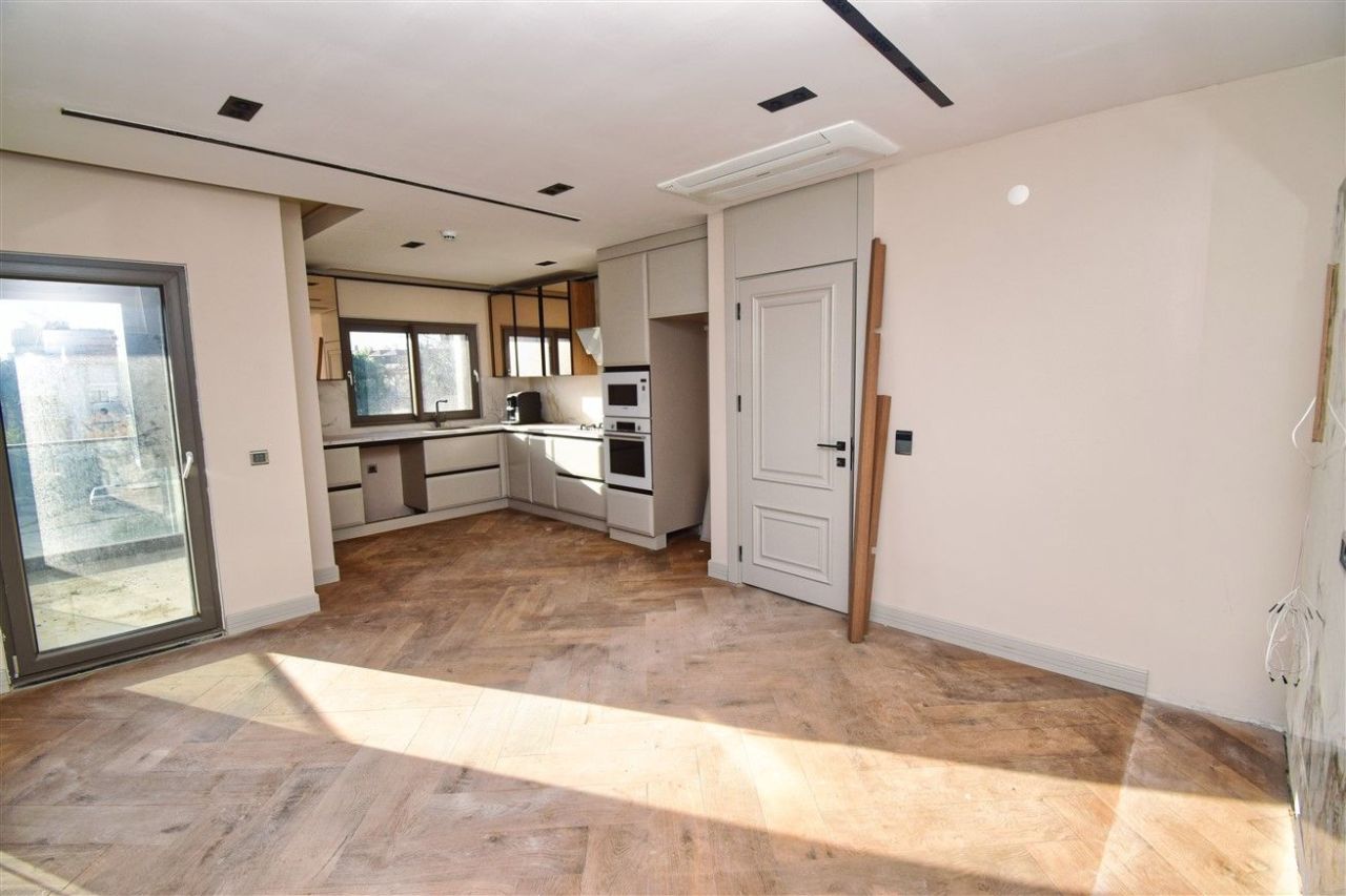 Квартира в Ларе, Турция, 45 м² - фото 4