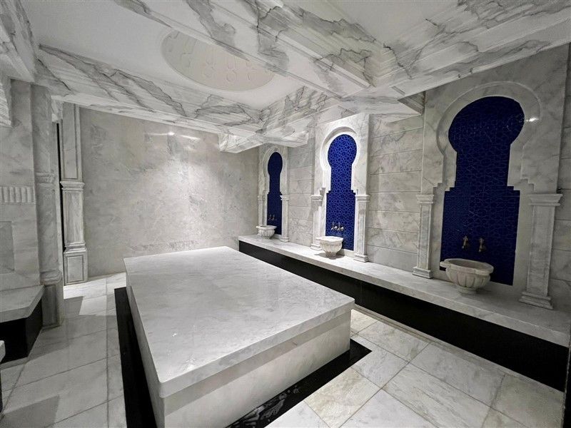 Квартира в Алании, Турция, 60 м² - фото 4