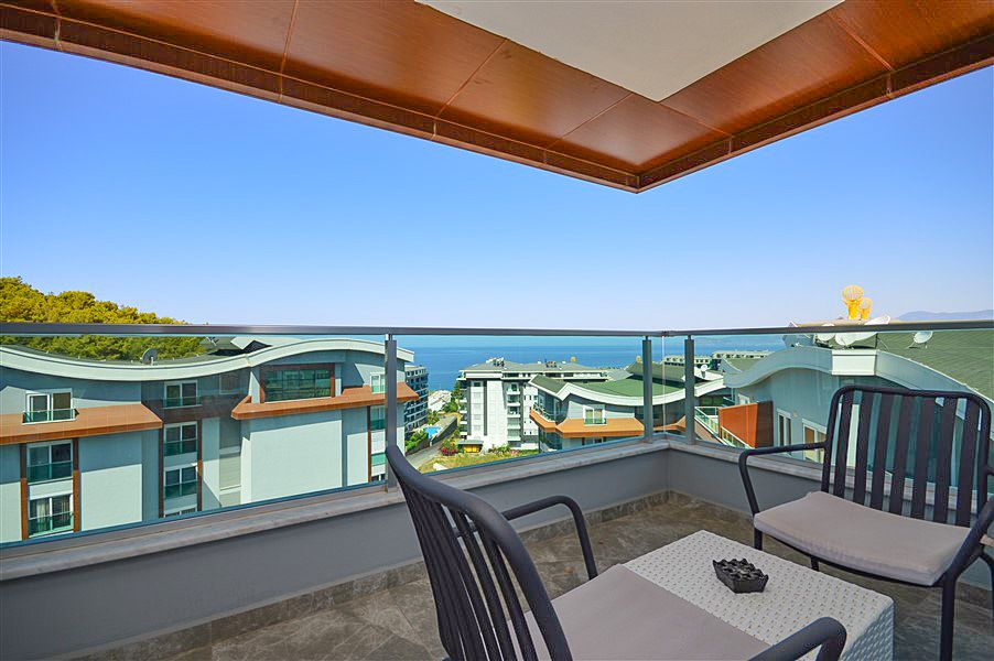 Пентхаус в Алании, Турция, 170 м² - фото 4