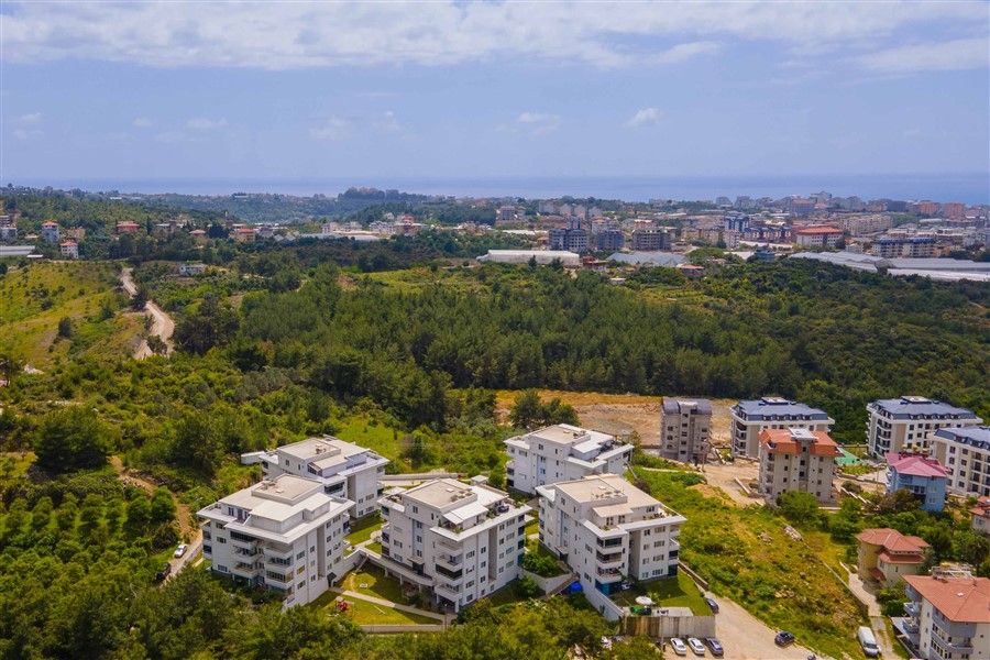 Квартира в Алании, Турция, 90 м² - фото 4