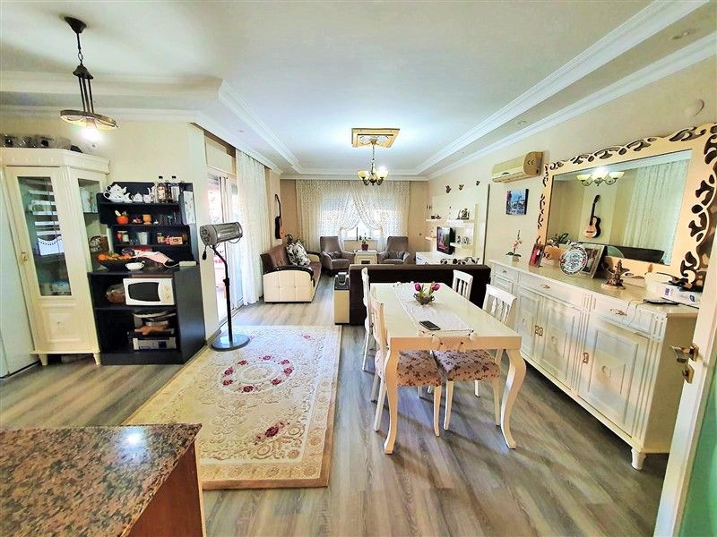 Квартира в Алании, Турция, 110 м² - фото 4