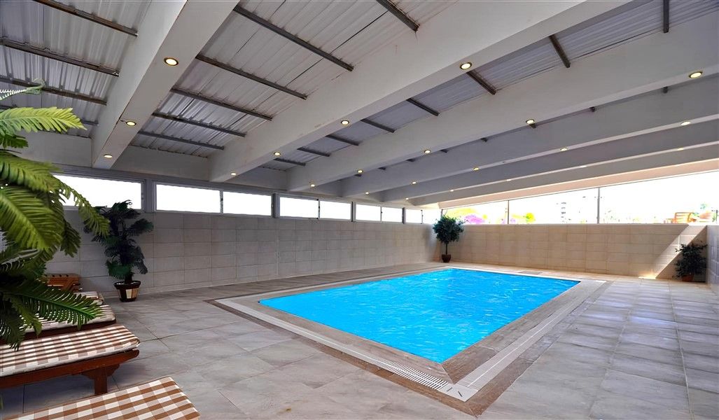 Квартира в Алании, Турция, 110 м² - фото 4