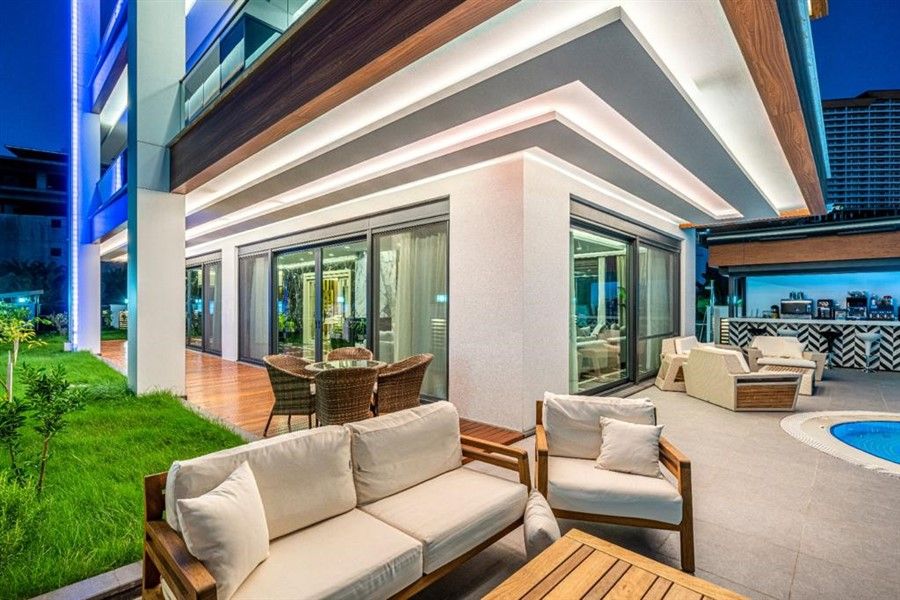 Вилла в Алании, Турция, 320 м² - фото 4