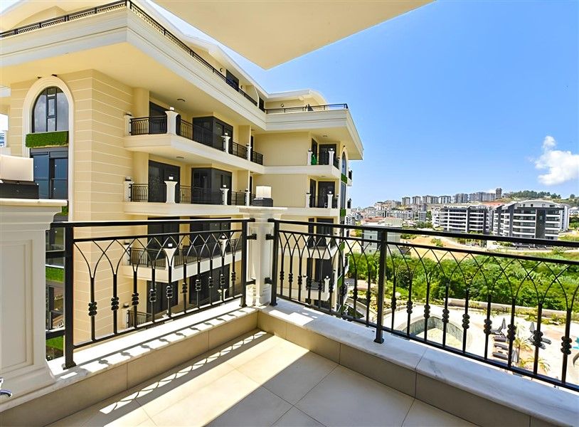 Квартира в Алании, Турция, 150 м² - фото 4