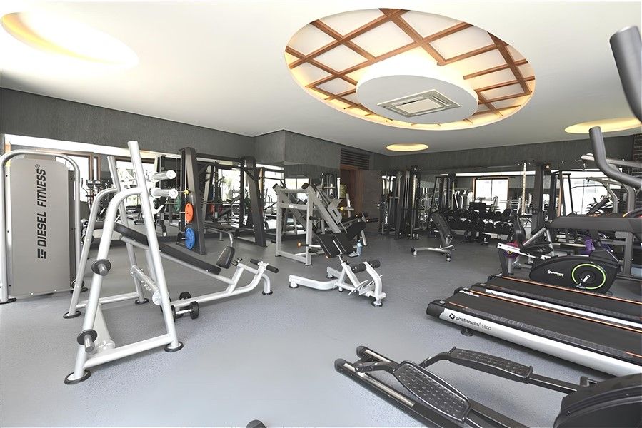 Квартира в Алании, Турция, 107 м² - фото 4