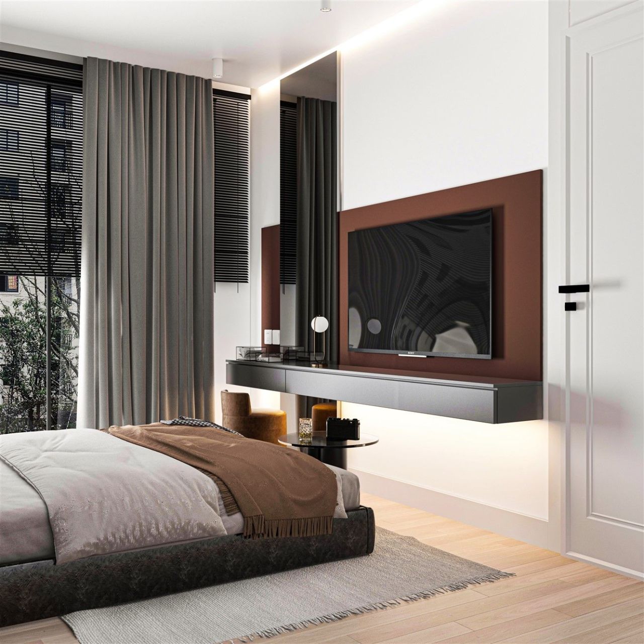 Квартира Алтынташ, Турция, 54 м² - фото 4