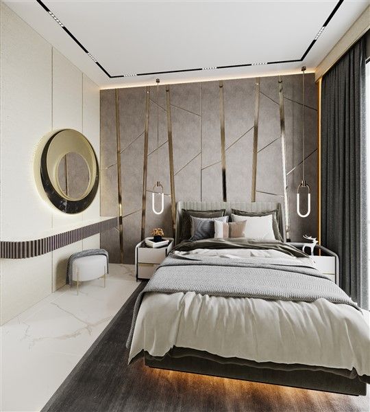 Квартира в Кестеле, Турция, 57 м² - фото 4