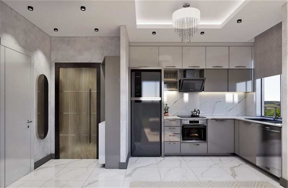 Пентхаус в Алании, Турция, 115 м² - фото 4