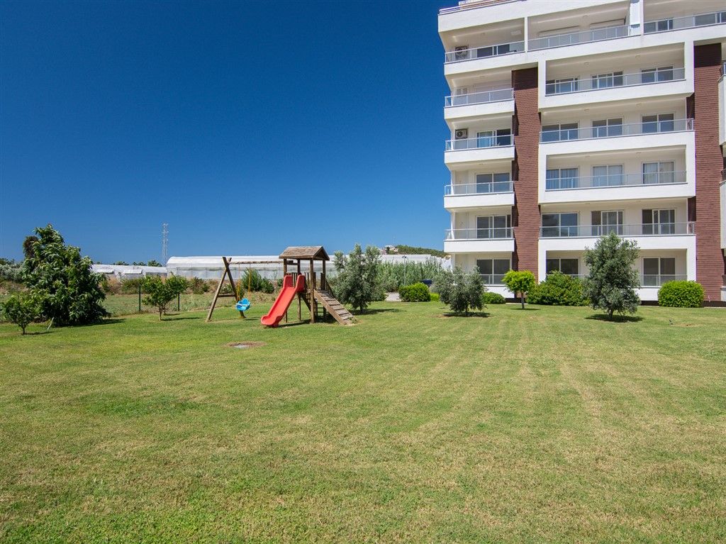 Квартира в Алании, Турция, 100 м² - фото 4