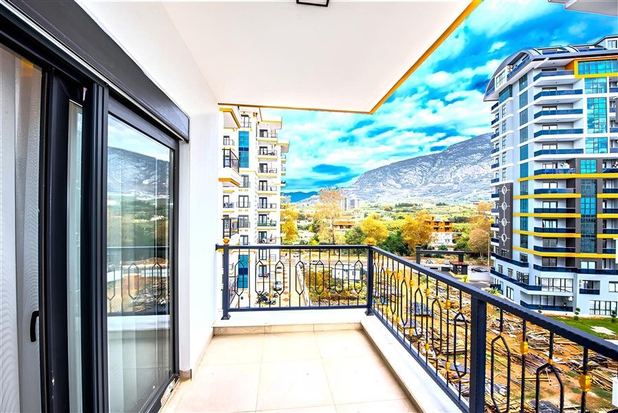 Квартира в Алании, Турция, 55 м² - фото 4