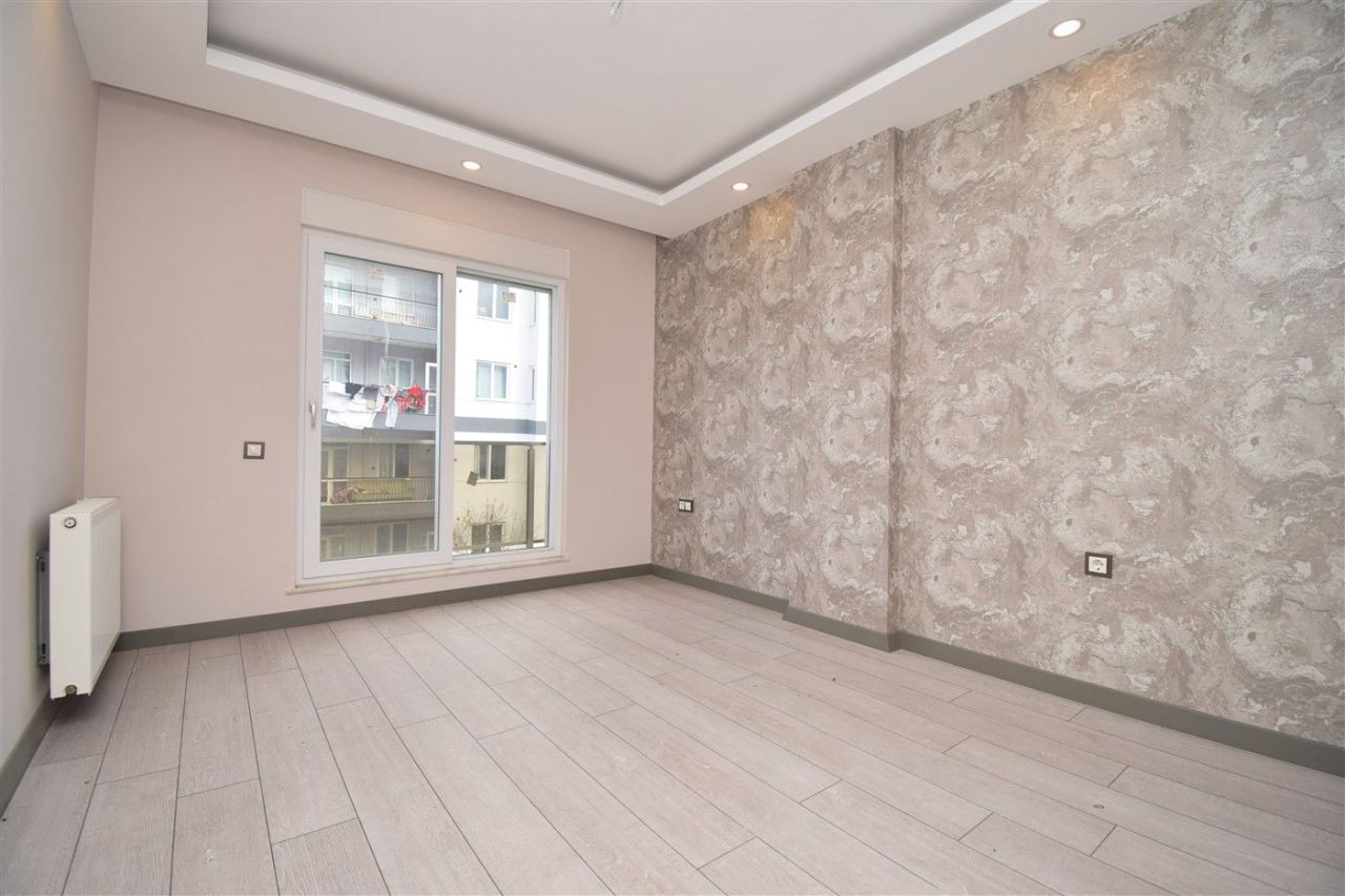 Квартира в Анталии, Турция, 65 м² - фото 4