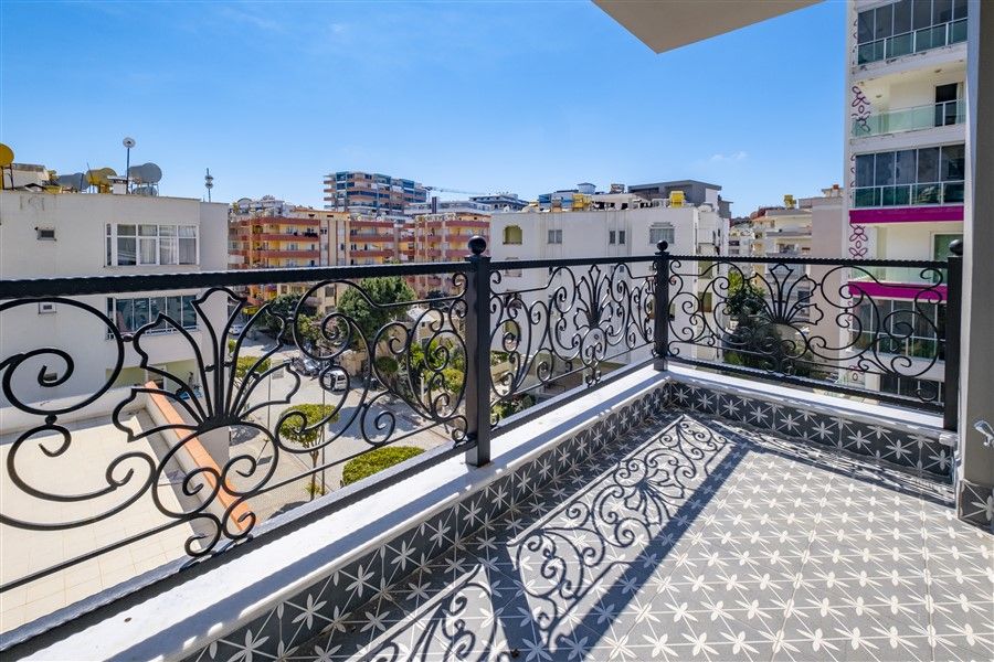 Квартира в Алании, Турция, 90 м² - фото 4