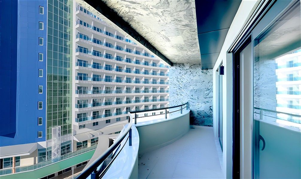 Пентхаус в Алании, Турция, 100 м² - фото 4