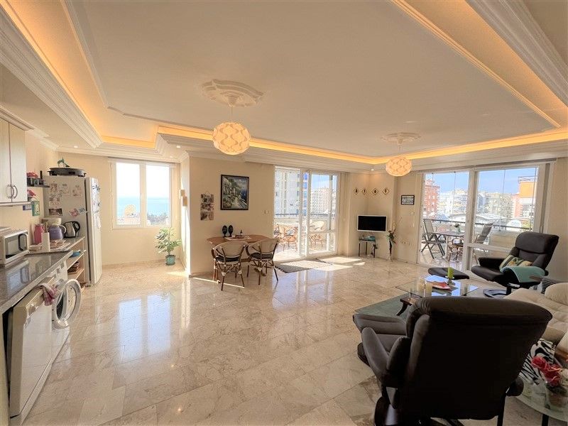 Квартира в Алании, Турция, 125 м² - фото 4