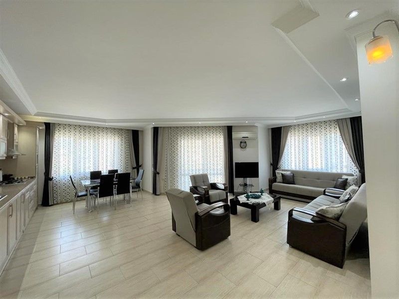 Квартира в Алании, Турция, 130 м² - фото 4