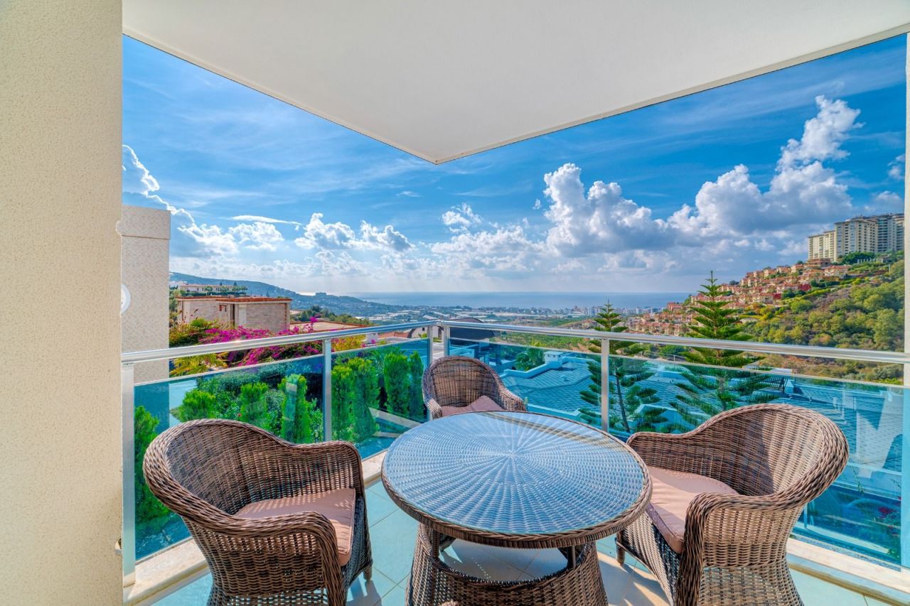 Вилла в Алании, Турция, 295 м² - фото 4