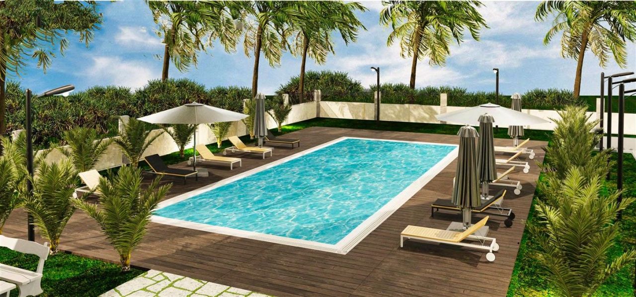 Квартира Алтынташ, Турция, 95 м² - фото 4