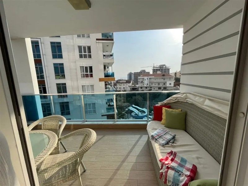 Квартира в Алании, Турция, 110 м² - фото 4