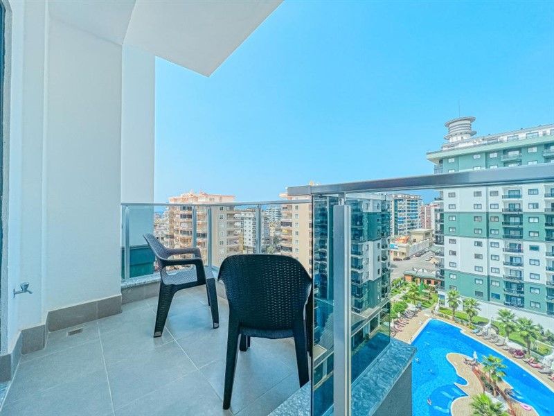 Квартира в Алании, Турция, 55 м² - фото 4