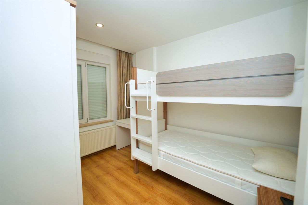 Квартира Центр, Турция, 95 м² - фото 4