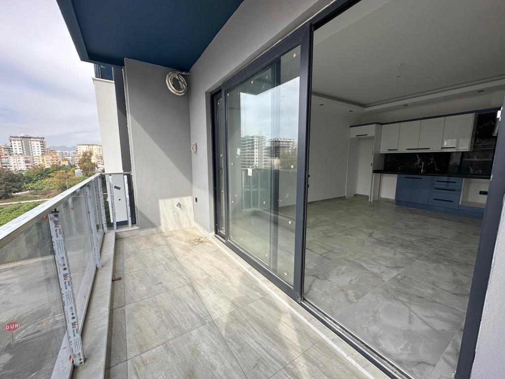 Квартира в Алании, Турция, 55 м² - фото 4