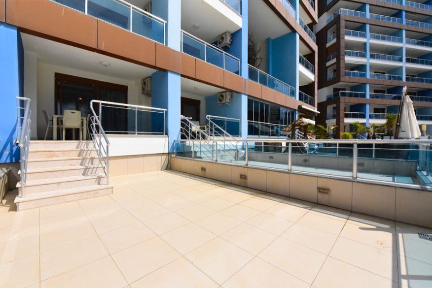 Квартира в Алании, Турция, 40 м² - фото 4