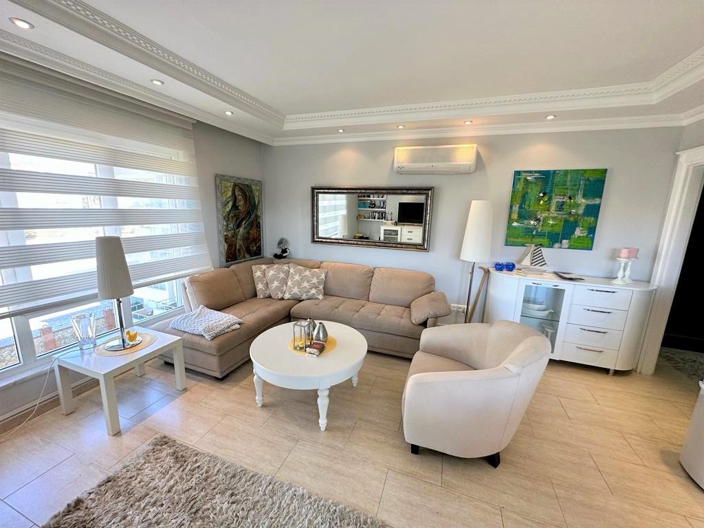 Квартира в Алании, Турция, 90 м² - фото 4