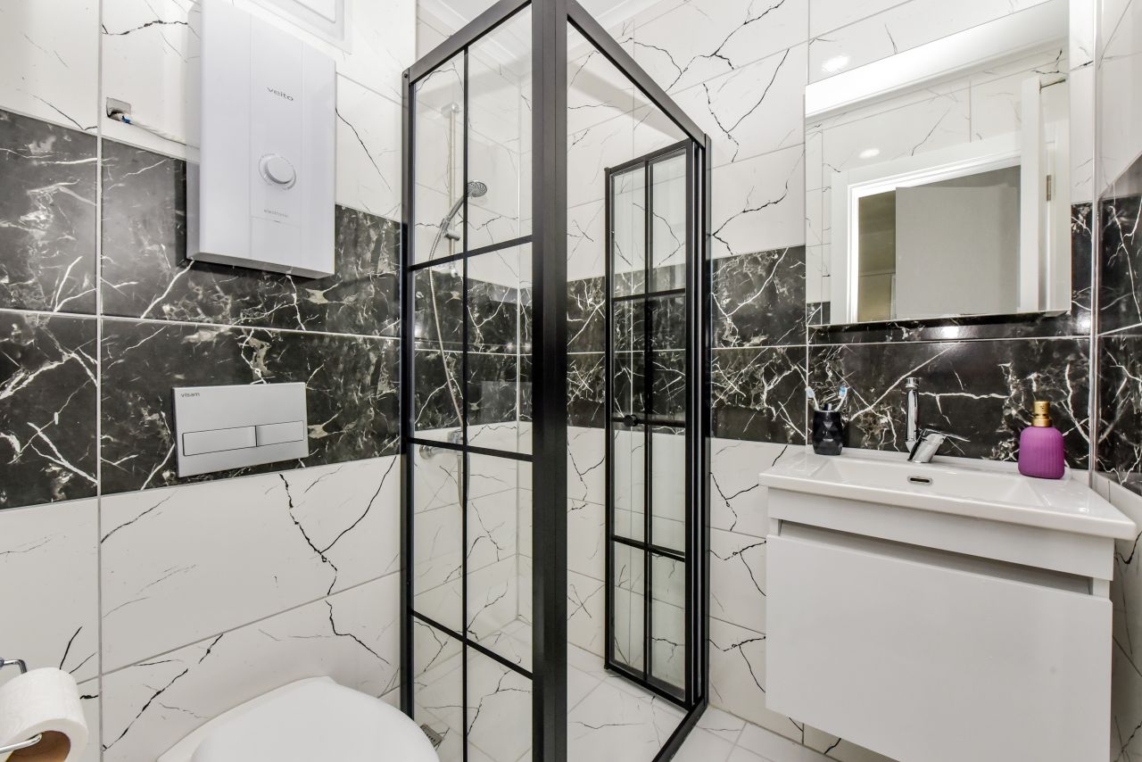 Квартира в Авсалларе, Турция, 42 м² - фото 4