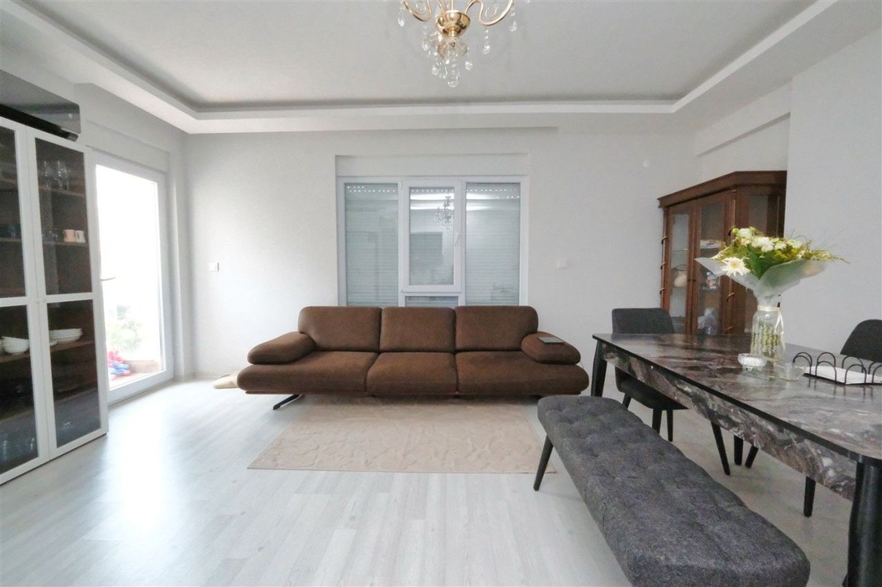 Квартира Центр, Турция, 70 м² - фото 4