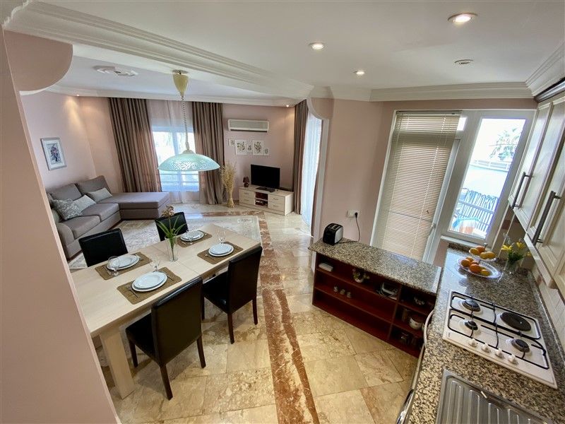 Квартира в Алании, Турция, 110 м² - фото 4