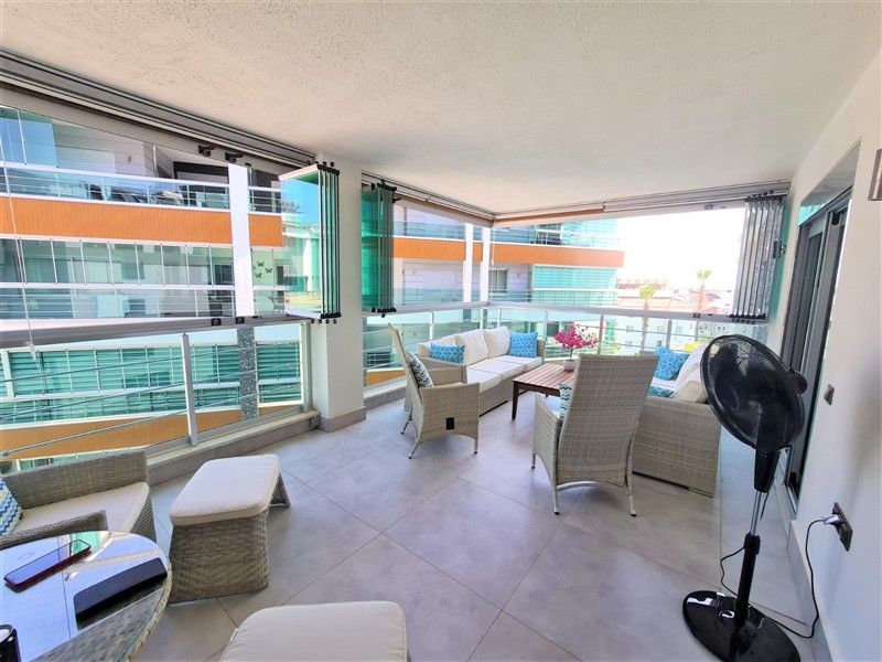 Квартира в Алании, Турция, 130 м² - фото 4